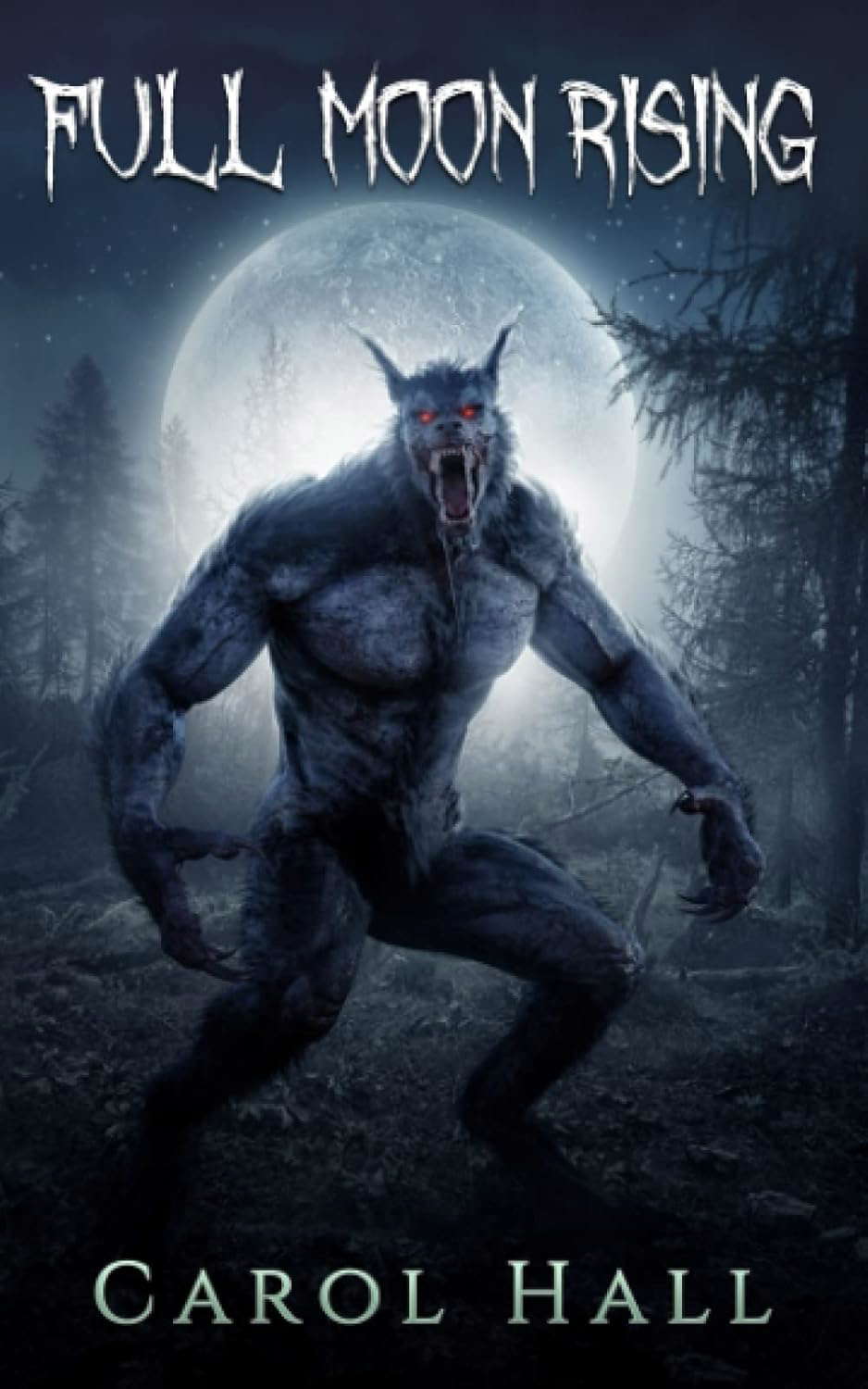 Full Moon Rising poster