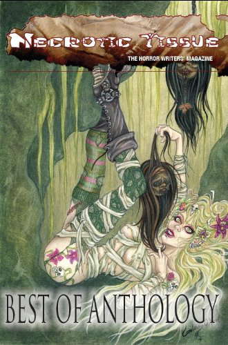 Necrotic Tissue: Best Of Anthology poster