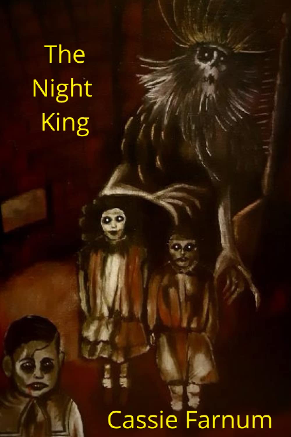 The Night King poster