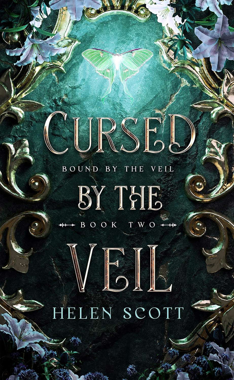 Cursed by the Veil (Bound by the Veil Book 2) poster