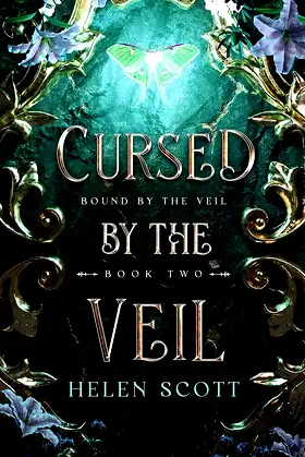 Cursed by the Veil (Bound by the Veil Book 2) poster
