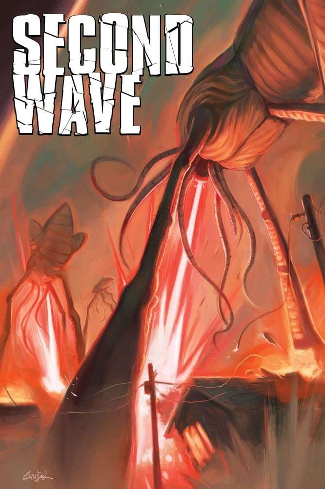 Second Wave Vol. 1 poster