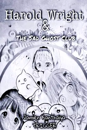 Harold Wright & The Sad Ghost Club poster
