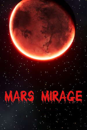 Mars Mirage poster