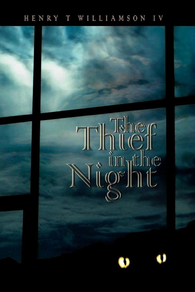 The Thief in the Night poster