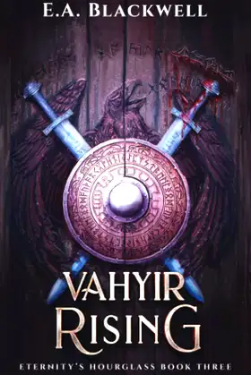 Vahyir Rising (Eternity's Hourglass) poster
