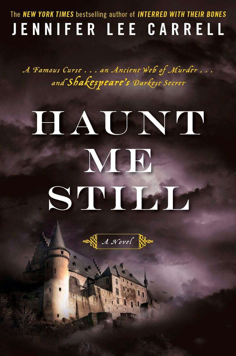 Haunt Me Still: A Novel poster