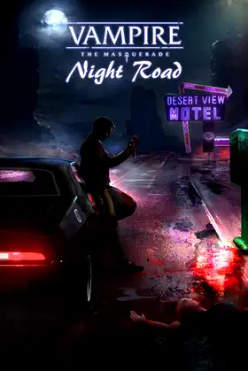 Vampire: The Masquerade — Night Road poster