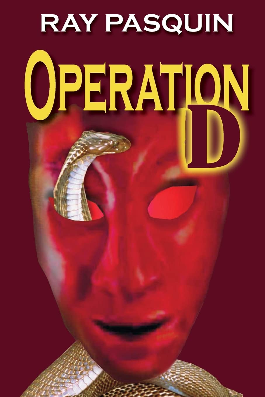 Operation D poster