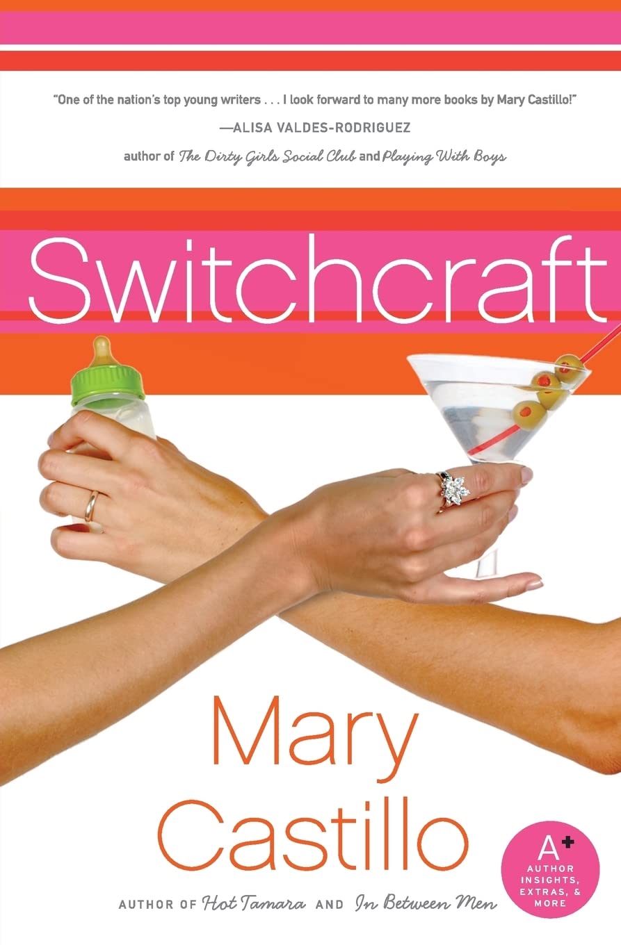 Switchcraft poster