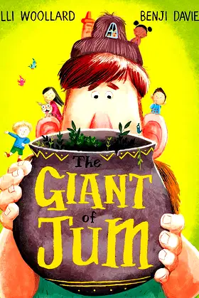The Giant of Jum poster