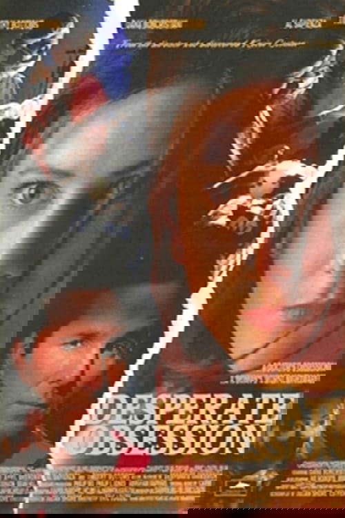 Desperate Obsession poster