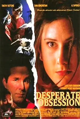 Desperate Obsession poster