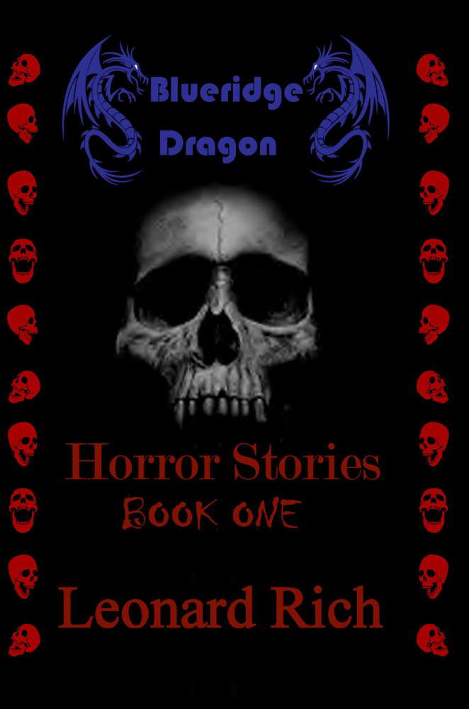 Blueridge Dragon Horror Stories Book One poster