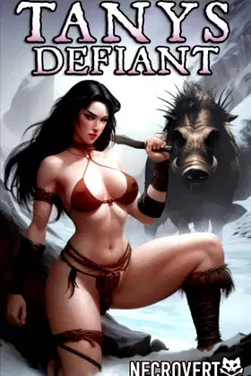 Tanys Defiant: Book One of the Perils of Tanys poster