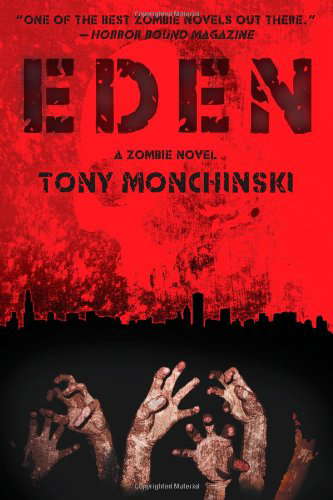 Eden (Zombie Novels) poster