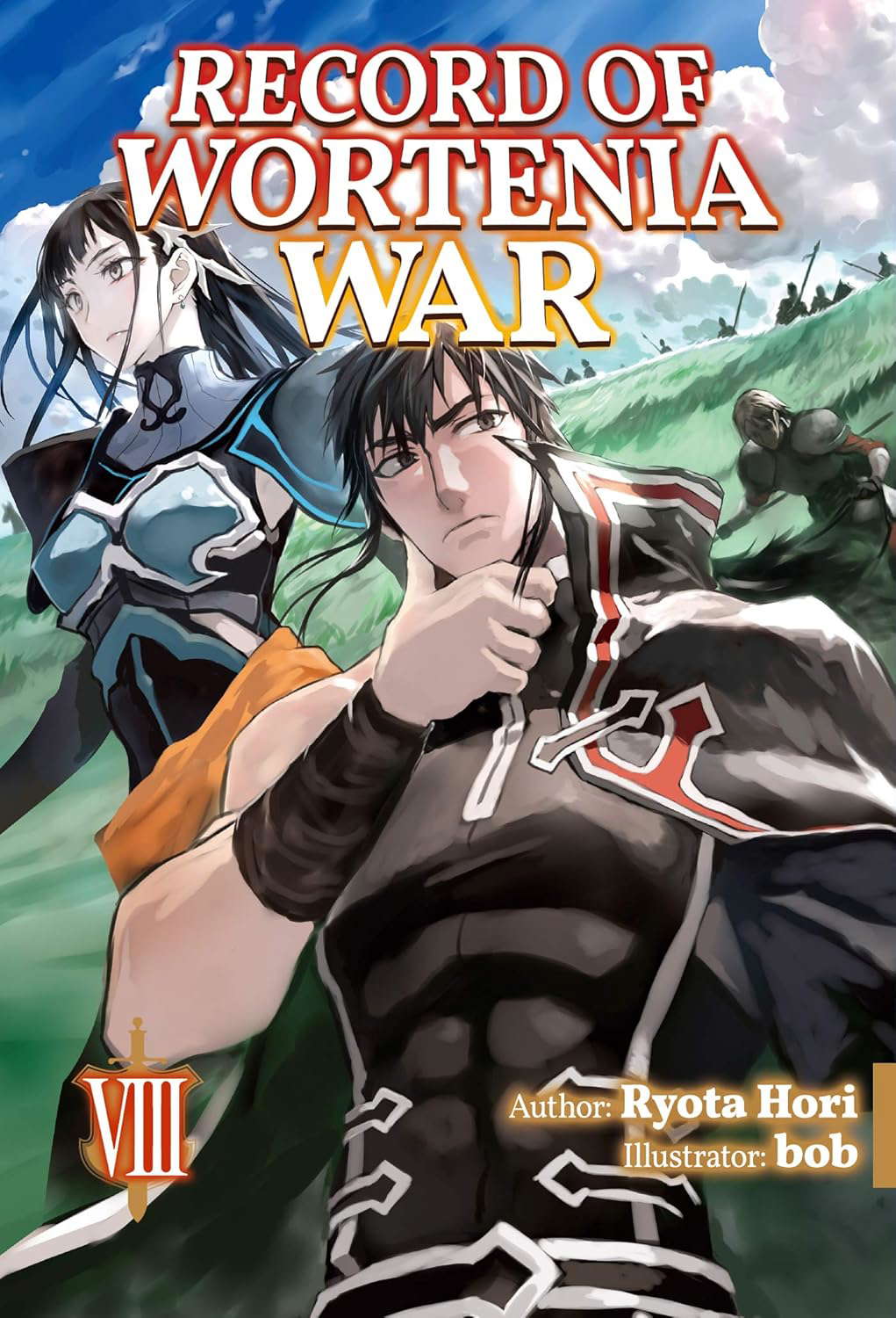 Record of Wortenia War: Volume 8 poster