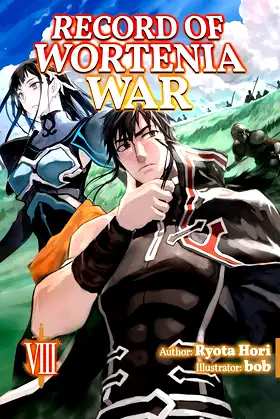Record of Wortenia War: Volume 8 poster
