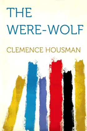 The Were-Wolf poster