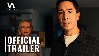 COYOTES Trailer 4K (2025) | Justin Long, Kate Bosworth, Mila Harris | Comedy, Horror poster