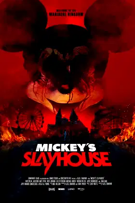 Mickey’s Slayhouse poster