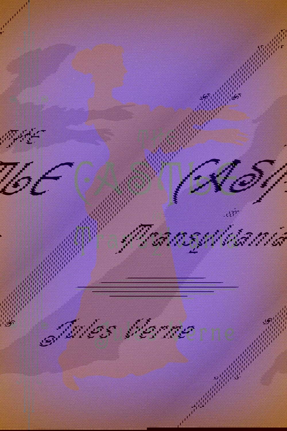 The Castle in Transylvania poster