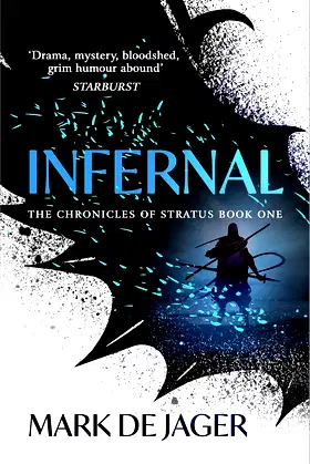 Infernal (The Chronicles of Stratus Book 1) poster