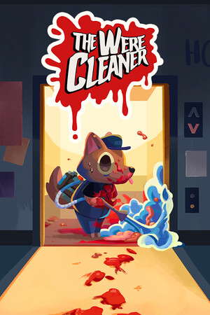 The WereCleaner poster