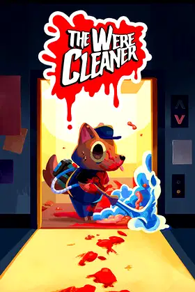 The WereCleaner poster