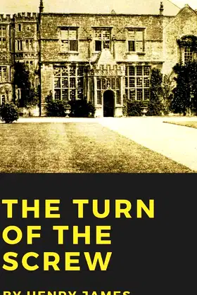 The Turn of the Screw poster