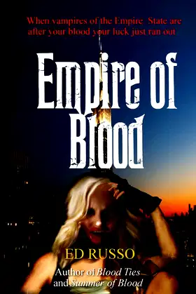 Empire of Blood poster