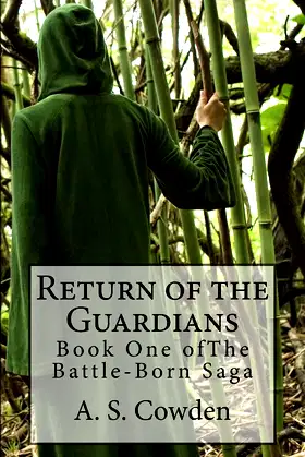 Return of the Guardians (The Battleborn Saga) poster