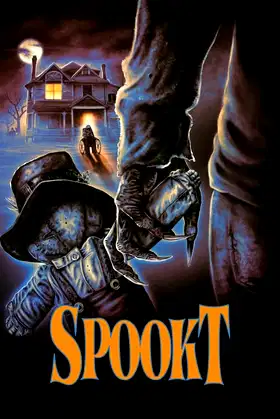 Spookt poster