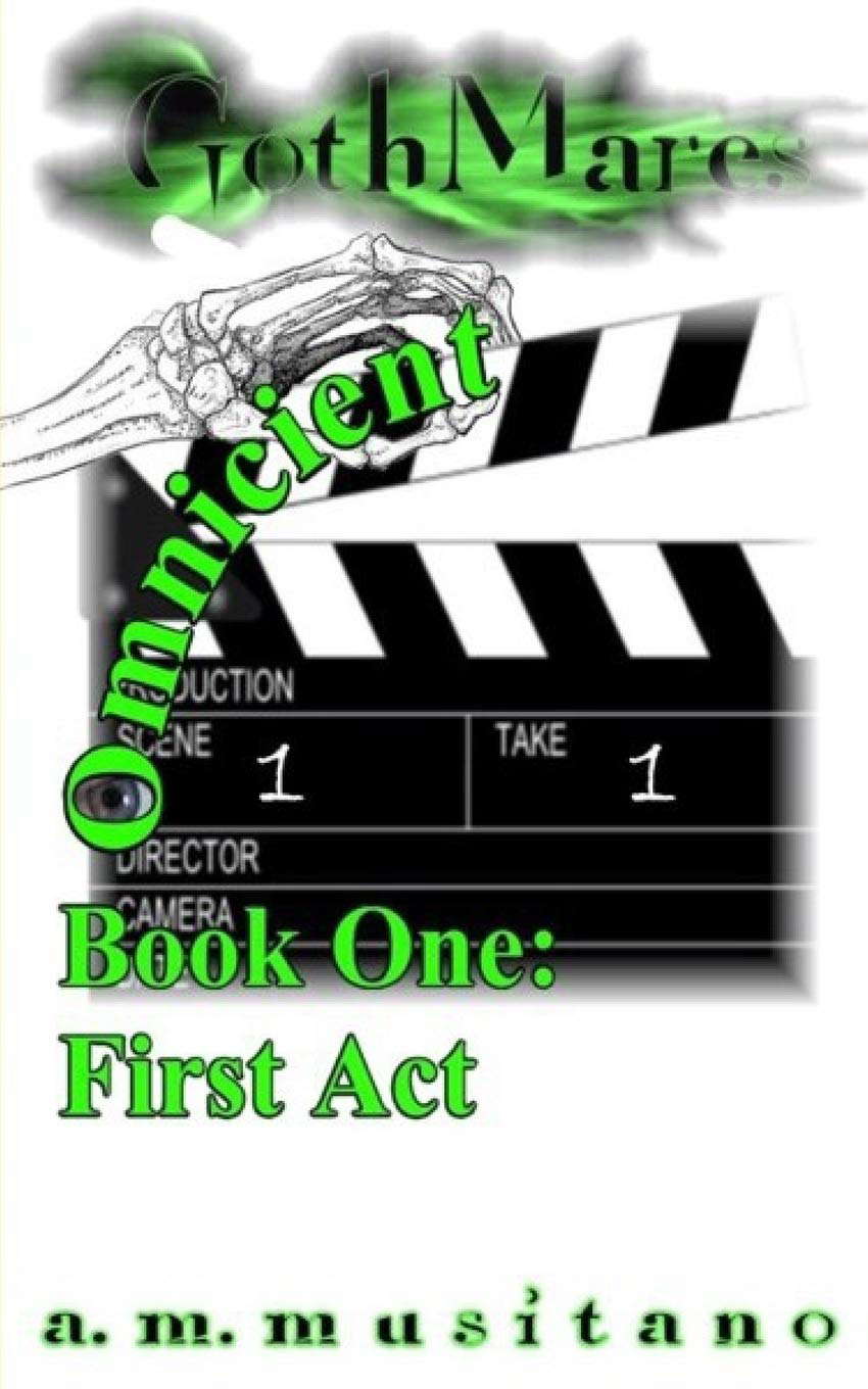 GothMares: First Act (Omniscient) poster