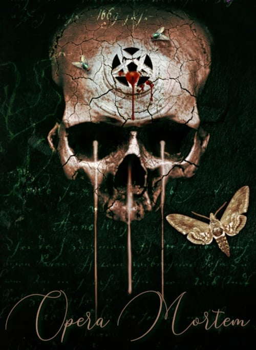 OPERA MORTEM poster