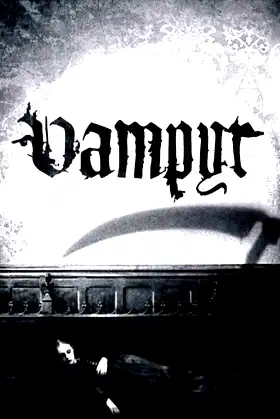 Vampyr poster