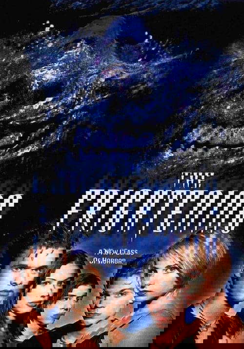 The Frightening poster