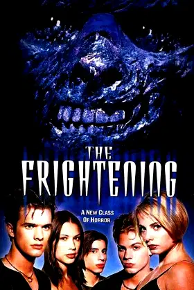 The Frightening poster