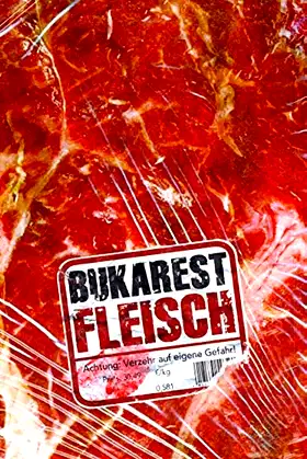 Bukarest Fleisch poster