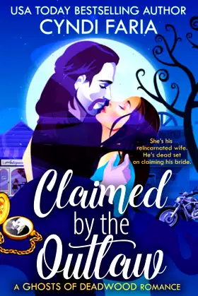 Claimed by the Outlaw poster