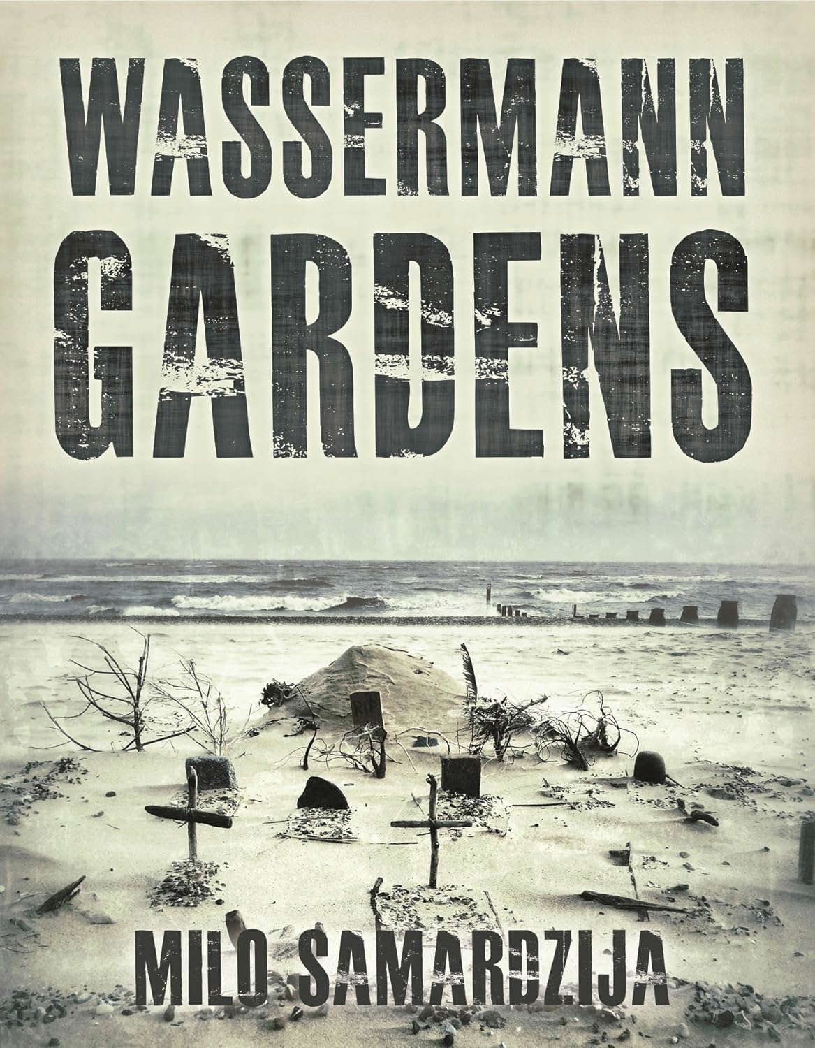 Wassermann Gardens poster