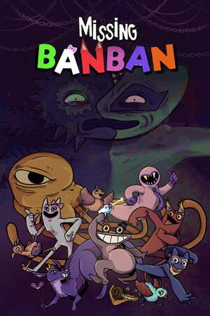 Missing Banban poster
