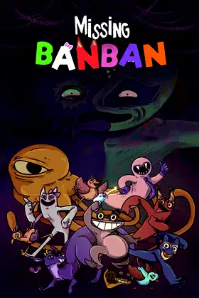 Missing Banban poster