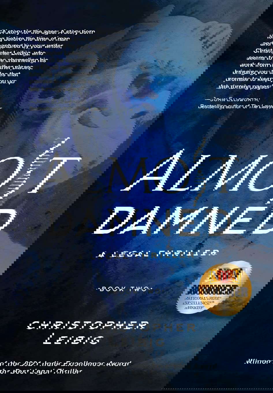 Almost Damned poster