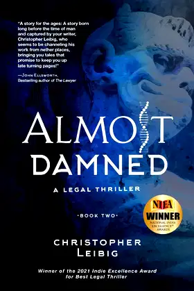 Almost Damned poster
