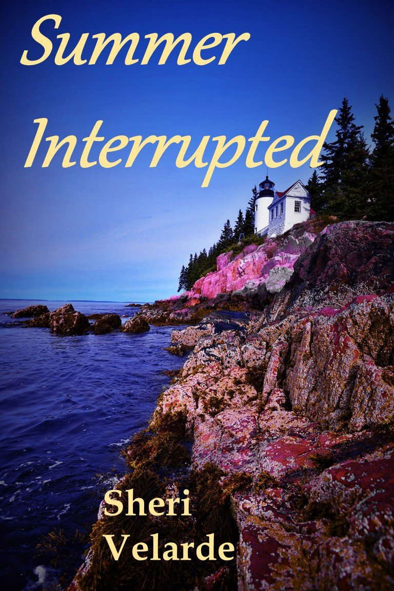 Summer Interrupted poster