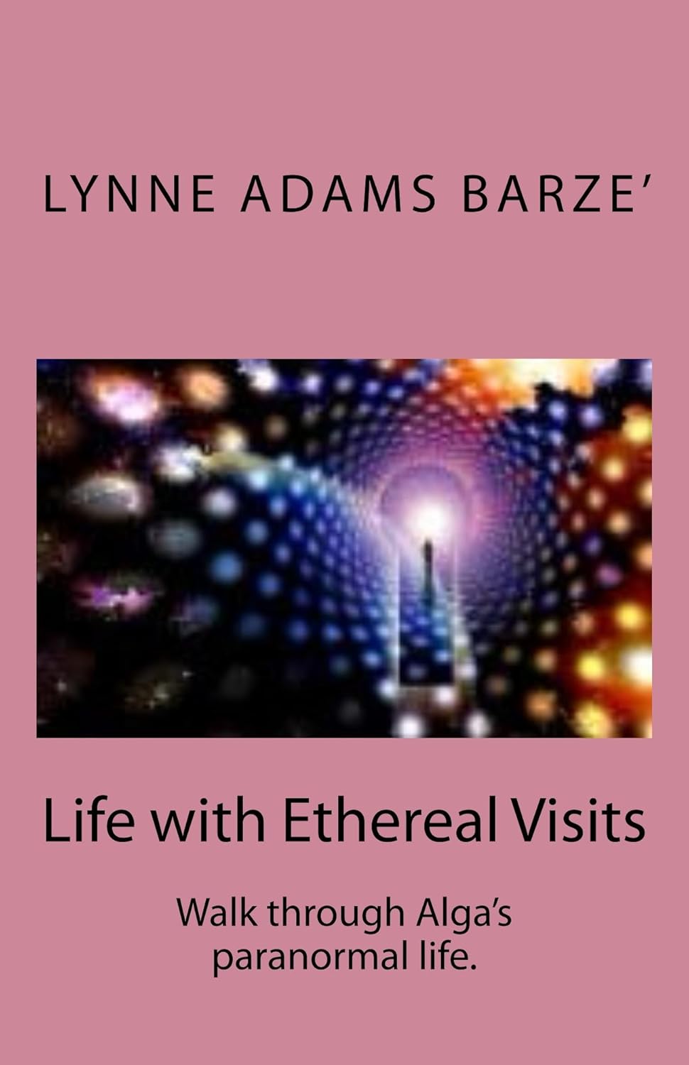 Life with Ethereal Visits poster