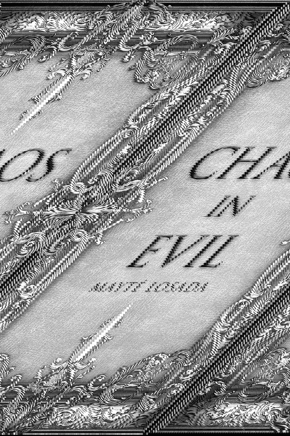 Chaos in Evil (A Darkness So Blessed and Wicked Book 2) poster