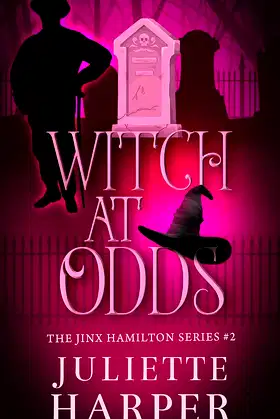 Witch at Odds: The Jinx Hamilton Series - Book 2 poster