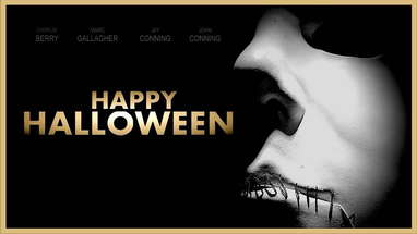 Happy Halloween poster
